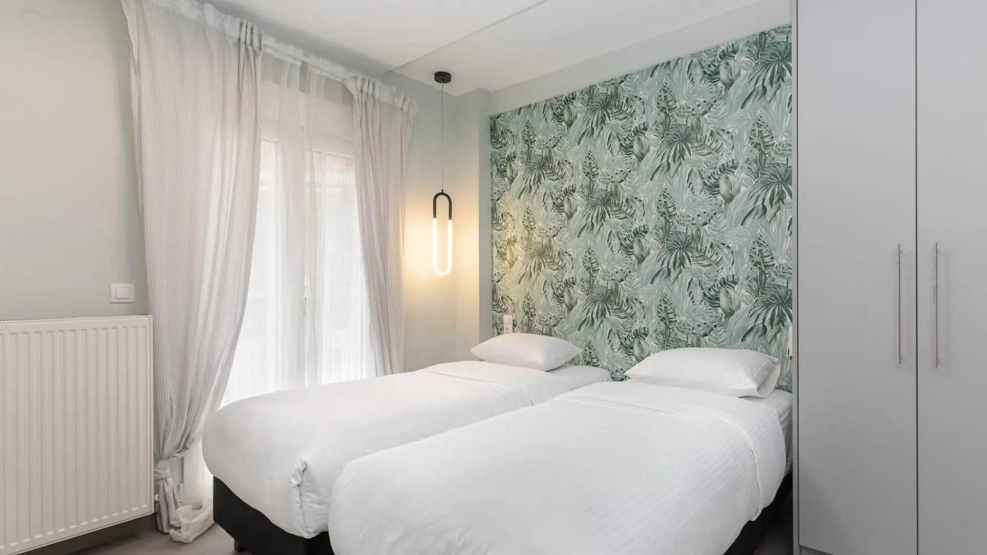 #Amazonia Apt By Halu! Apartments سالونيك 0*,  اليونان