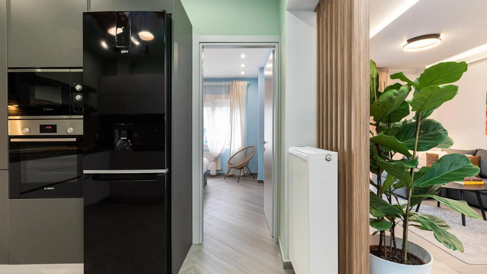 #Amazonia Apt By Halu! Apartments سالونيك